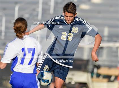 Thumbnail 1 in Dobson vs. Desert Vista (Coyote Classic Tournament) photogallery.