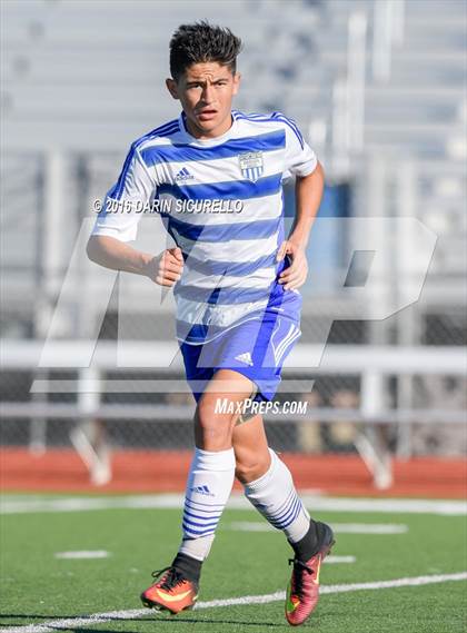 Thumbnail 1 in Dobson vs. Desert Vista (Coyote Classic Tournament) photogallery.