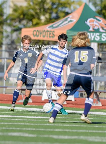 Thumbnail 3 in Dobson vs. Desert Vista (Coyote Classic Tournament) photogallery.