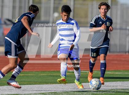 Thumbnail 1 in Dobson vs. Desert Vista (Coyote Classic Tournament) photogallery.