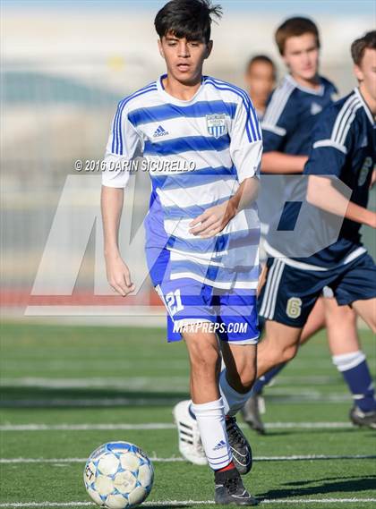 Thumbnail 1 in Dobson vs. Desert Vista (Coyote Classic Tournament) photogallery.