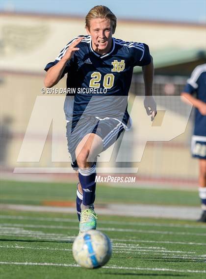 Thumbnail 2 in Dobson vs. Desert Vista (Coyote Classic Tournament) photogallery.