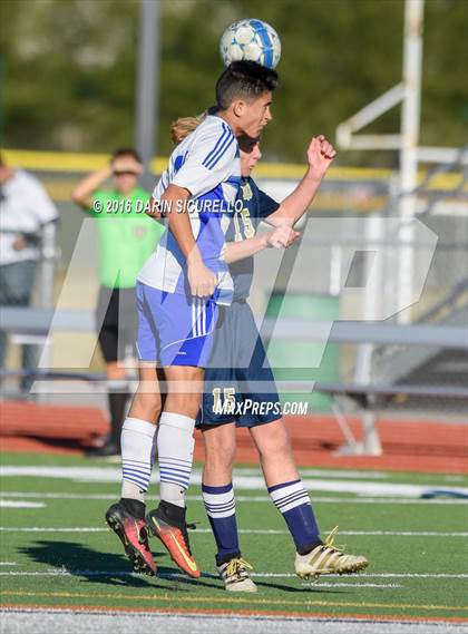 Thumbnail 2 in Dobson vs. Desert Vista (Coyote Classic Tournament) photogallery.
