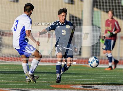 Thumbnail 2 in Dobson vs. Desert Vista (Coyote Classic Tournament) photogallery.