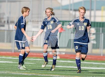 Thumbnail 1 in Dobson vs. Desert Vista (Coyote Classic Tournament) photogallery.