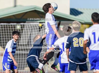 Thumbnail 1 in Dobson vs. Desert Vista (Coyote Classic Tournament) photogallery.
