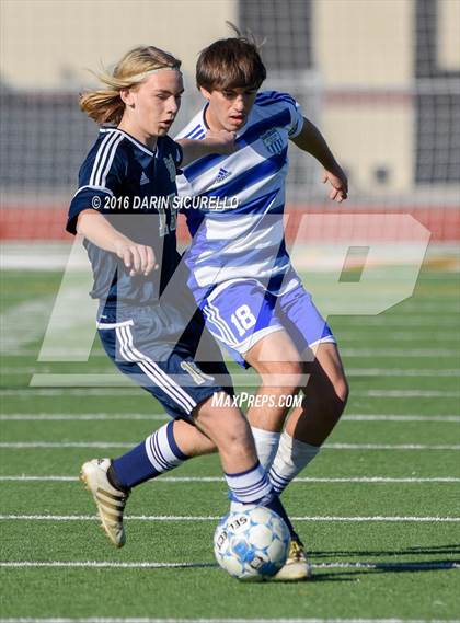 Thumbnail 2 in Dobson vs. Desert Vista (Coyote Classic Tournament) photogallery.