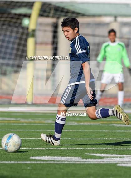Thumbnail 1 in Dobson vs. Desert Vista (Coyote Classic Tournament) photogallery.