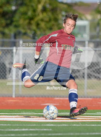 Thumbnail 1 in Dobson vs. Desert Vista (Coyote Classic Tournament) photogallery.