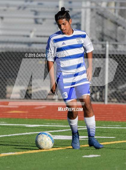 Thumbnail 3 in Dobson vs. Desert Vista (Coyote Classic Tournament) photogallery.