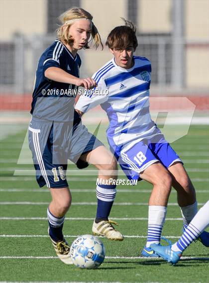 Thumbnail 3 in Dobson vs. Desert Vista (Coyote Classic Tournament) photogallery.