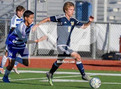 Thumbnail 2 in Dobson vs. Desert Vista (Coyote Classic Tournament) photogallery.