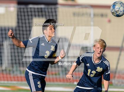 Thumbnail 3 in Dobson vs. Desert Vista (Coyote Classic Tournament) photogallery.