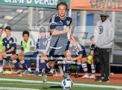 Thumbnail 2 in Dobson vs. Desert Vista (Coyote Classic Tournament) photogallery.