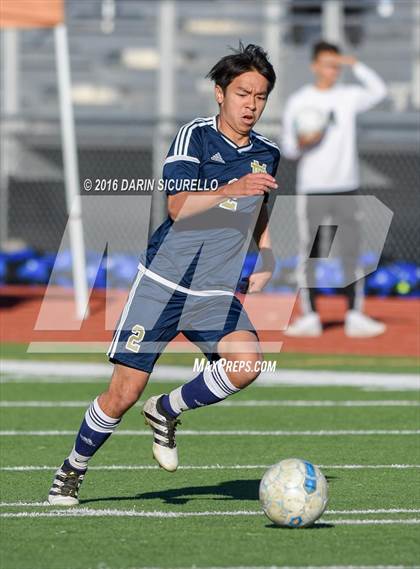 Thumbnail 2 in Dobson vs. Desert Vista (Coyote Classic Tournament) photogallery.