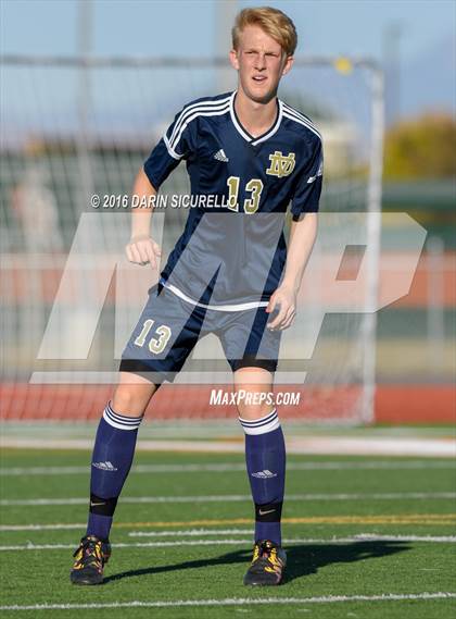 Thumbnail 3 in Dobson vs. Desert Vista (Coyote Classic Tournament) photogallery.