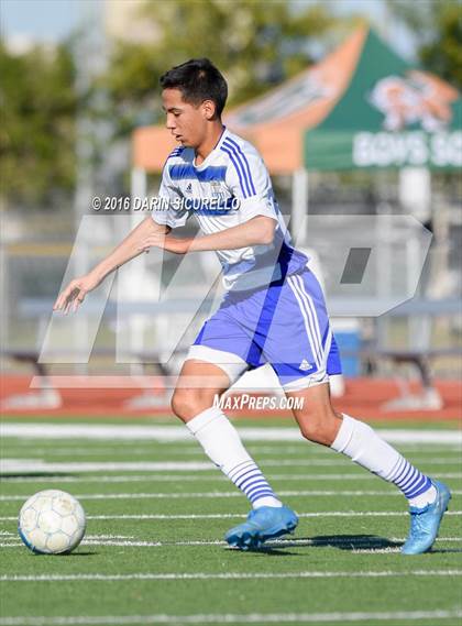Thumbnail 1 in Dobson vs. Desert Vista (Coyote Classic Tournament) photogallery.