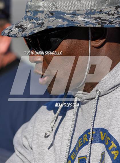 Thumbnail 3 in Dobson vs. Desert Vista (Coyote Classic Tournament) photogallery.