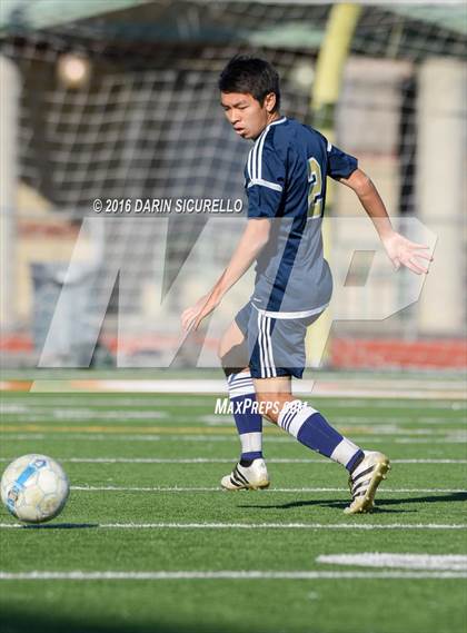 Thumbnail 2 in Dobson vs. Desert Vista (Coyote Classic Tournament) photogallery.