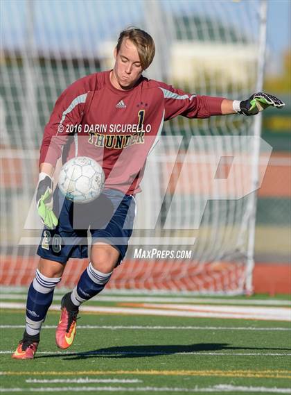 Thumbnail 3 in Dobson vs. Desert Vista (Coyote Classic Tournament) photogallery.