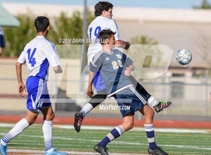 Thumbnail 2 in Dobson vs. Desert Vista (Coyote Classic Tournament) photogallery.