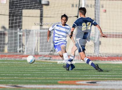 Thumbnail 2 in Dobson vs. Desert Vista (Coyote Classic Tournament) photogallery.