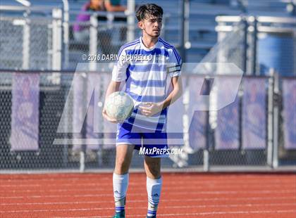 Thumbnail 2 in Dobson vs. Desert Vista (Coyote Classic Tournament) photogallery.