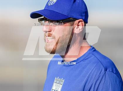Thumbnail 2 in Dobson vs. Desert Vista (Coyote Classic Tournament) photogallery.