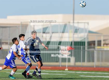 Thumbnail 1 in Dobson vs. Desert Vista (Coyote Classic Tournament) photogallery.