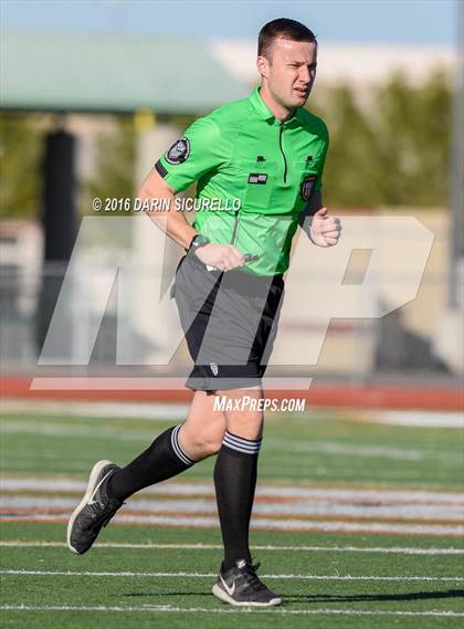 Thumbnail 1 in Dobson vs. Desert Vista (Coyote Classic Tournament) photogallery.