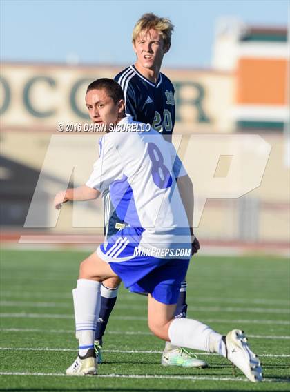 Thumbnail 2 in Dobson vs. Desert Vista (Coyote Classic Tournament) photogallery.
