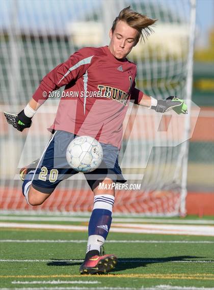 Thumbnail 1 in Dobson vs. Desert Vista (Coyote Classic Tournament) photogallery.