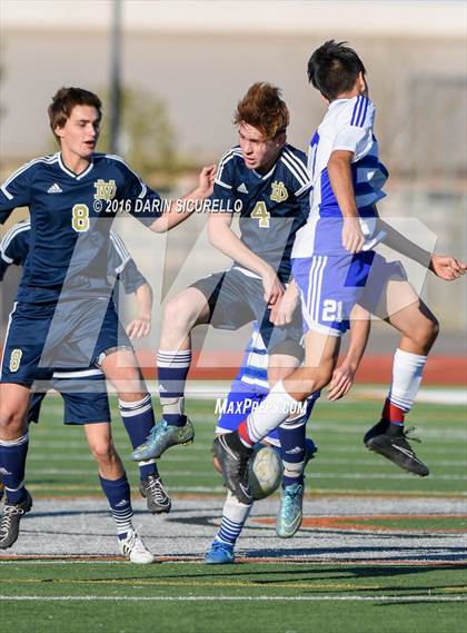 Thumbnail 1 in Dobson vs. Desert Vista (Coyote Classic Tournament) photogallery.
