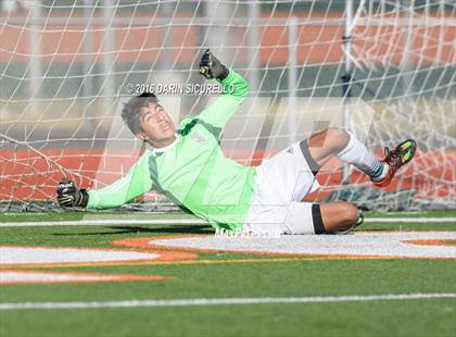 Thumbnail 3 in Dobson vs. Desert Vista (Coyote Classic Tournament) photogallery.