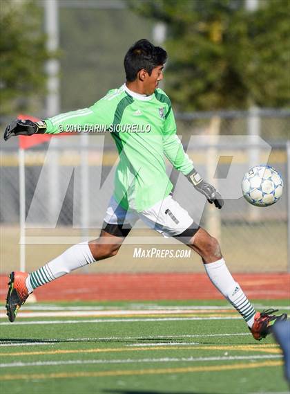 Thumbnail 1 in Dobson vs. Desert Vista (Coyote Classic Tournament) photogallery.
