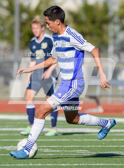 Thumbnail 2 in Dobson vs. Desert Vista (Coyote Classic Tournament) photogallery.