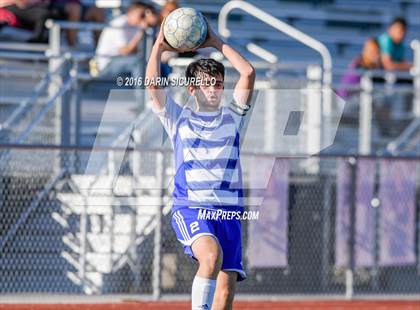 Thumbnail 2 in Dobson vs. Desert Vista (Coyote Classic Tournament) photogallery.
