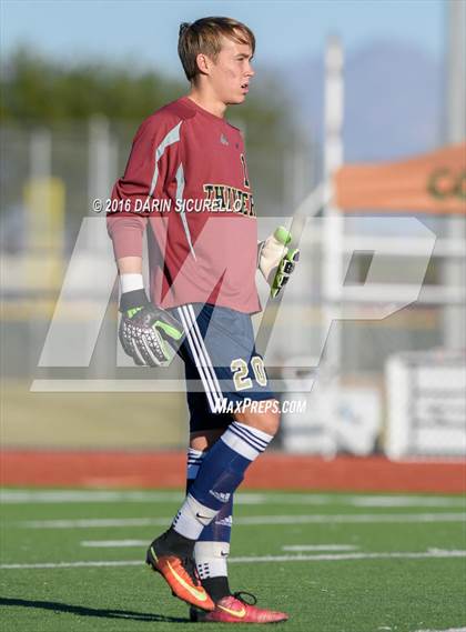 Thumbnail 1 in Dobson vs. Desert Vista (Coyote Classic Tournament) photogallery.