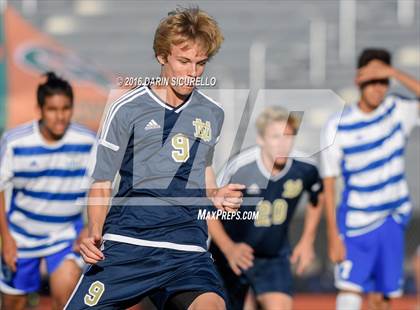 Thumbnail 2 in Dobson vs. Desert Vista (Coyote Classic Tournament) photogallery.