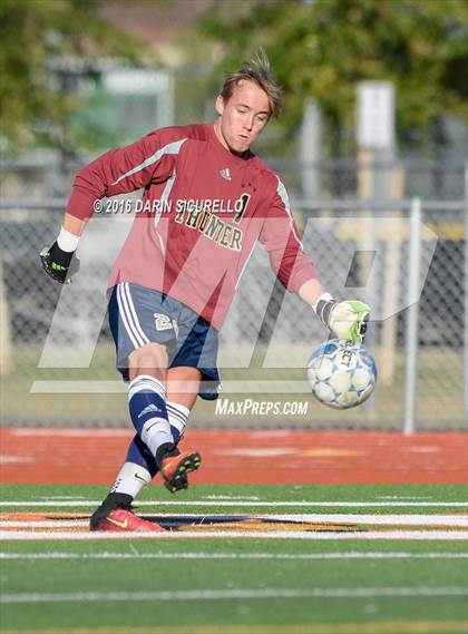 Thumbnail 2 in Dobson vs. Desert Vista (Coyote Classic Tournament) photogallery.