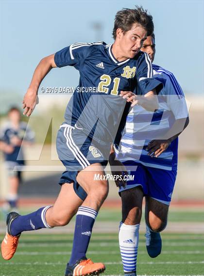 Thumbnail 1 in Dobson vs. Desert Vista (Coyote Classic Tournament) photogallery.