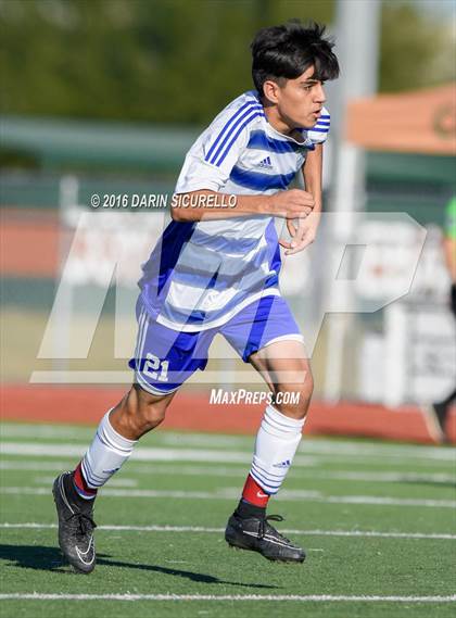 Thumbnail 3 in Dobson vs. Desert Vista (Coyote Classic Tournament) photogallery.