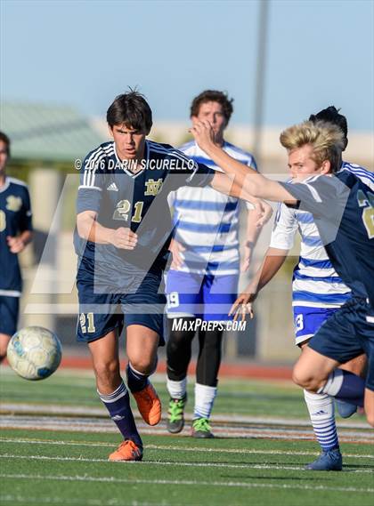 Thumbnail 2 in Dobson vs. Desert Vista (Coyote Classic Tournament) photogallery.