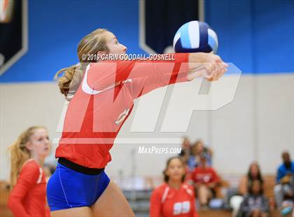 Thumbnail 2 in West Carteret vs Dixon (Joseph L. Beasley Spikefest) photogallery.