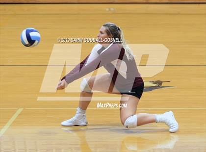 Thumbnail 3 in West Carteret vs Dixon (Joseph L. Beasley Spikefest) photogallery.