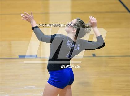 Thumbnail 1 in West Carteret vs Dixon (Joseph L. Beasley Spikefest) photogallery.