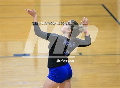 Thumbnail 3 in West Carteret vs Dixon (Joseph L. Beasley Spikefest) photogallery.