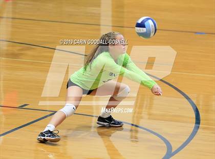 Thumbnail 3 in West Carteret vs Dixon (Joseph L. Beasley Spikefest) photogallery.