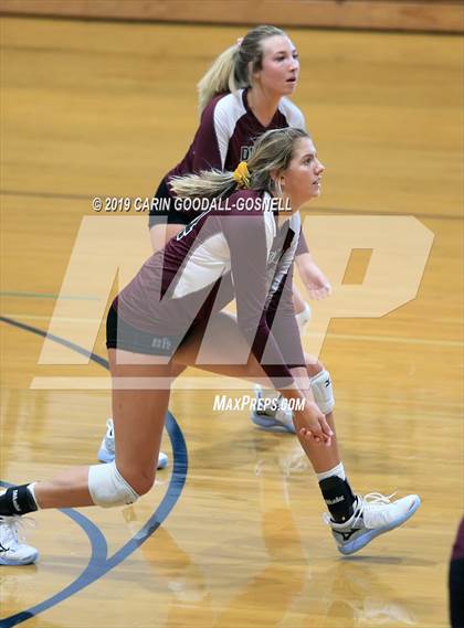 Thumbnail 1 in West Carteret vs Dixon (Joseph L. Beasley Spikefest) photogallery.