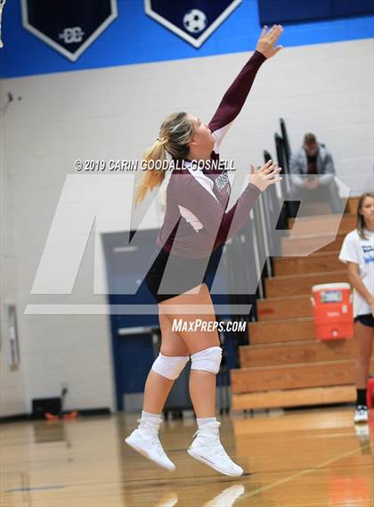 Thumbnail 2 in West Carteret vs Dixon (Joseph L. Beasley Spikefest) photogallery.